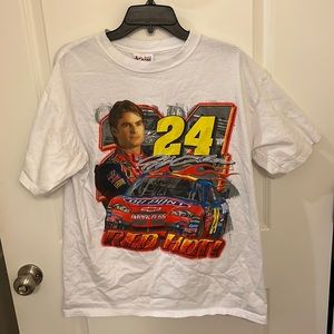 Jeff Gordon Nascar t shirt